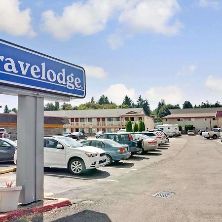 Travelodge By Wyndham Sea-Tac Airport North Tukwila Bagian luar foto