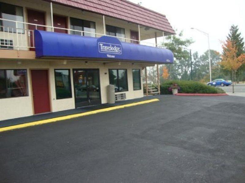 Travelodge By Wyndham Sea-Tac Airport North Tukwila Bagian luar foto