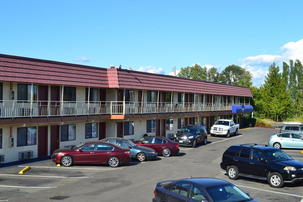 Travelodge By Wyndham Sea-Tac Airport North Tukwila Bagian luar foto