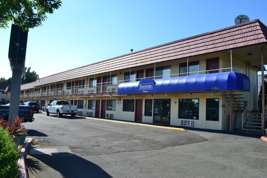 Travelodge By Wyndham Sea-Tac Airport North Tukwila Bagian luar foto