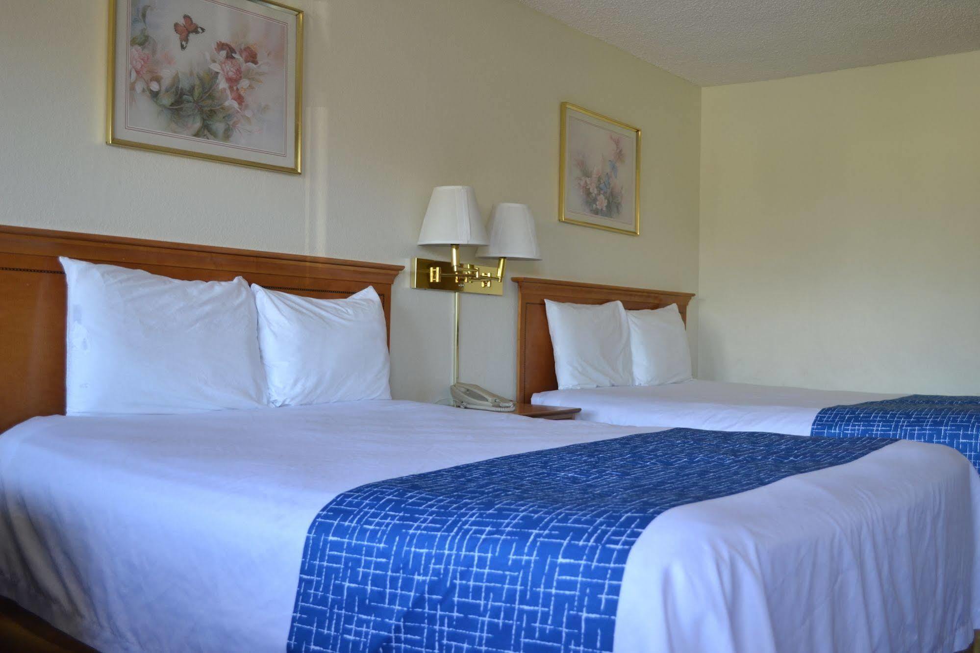 Travelodge By Wyndham Sea-Tac Airport North Tukwila Bagian luar foto