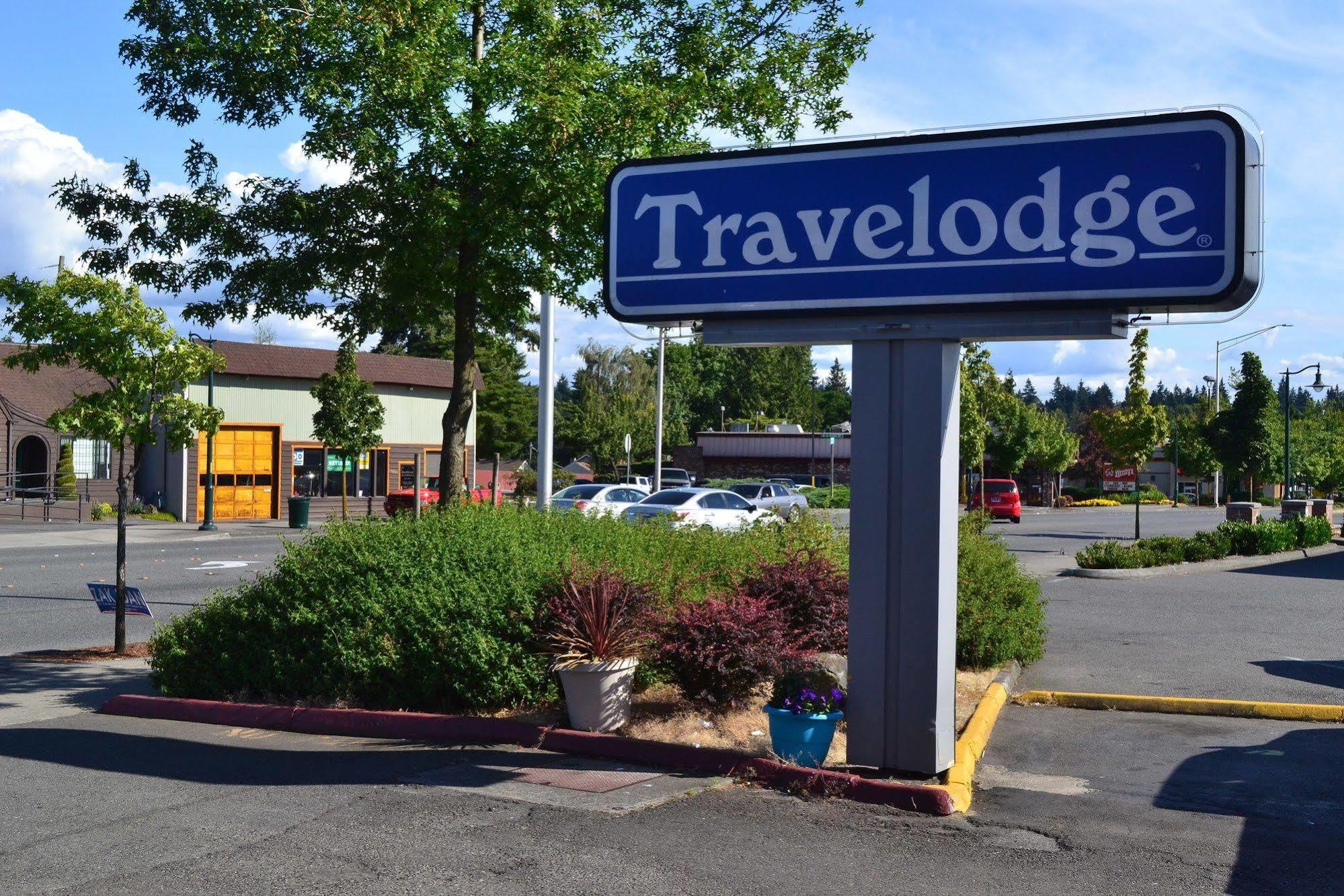 Travelodge By Wyndham Sea-Tac Airport North Tukwila Bagian luar foto