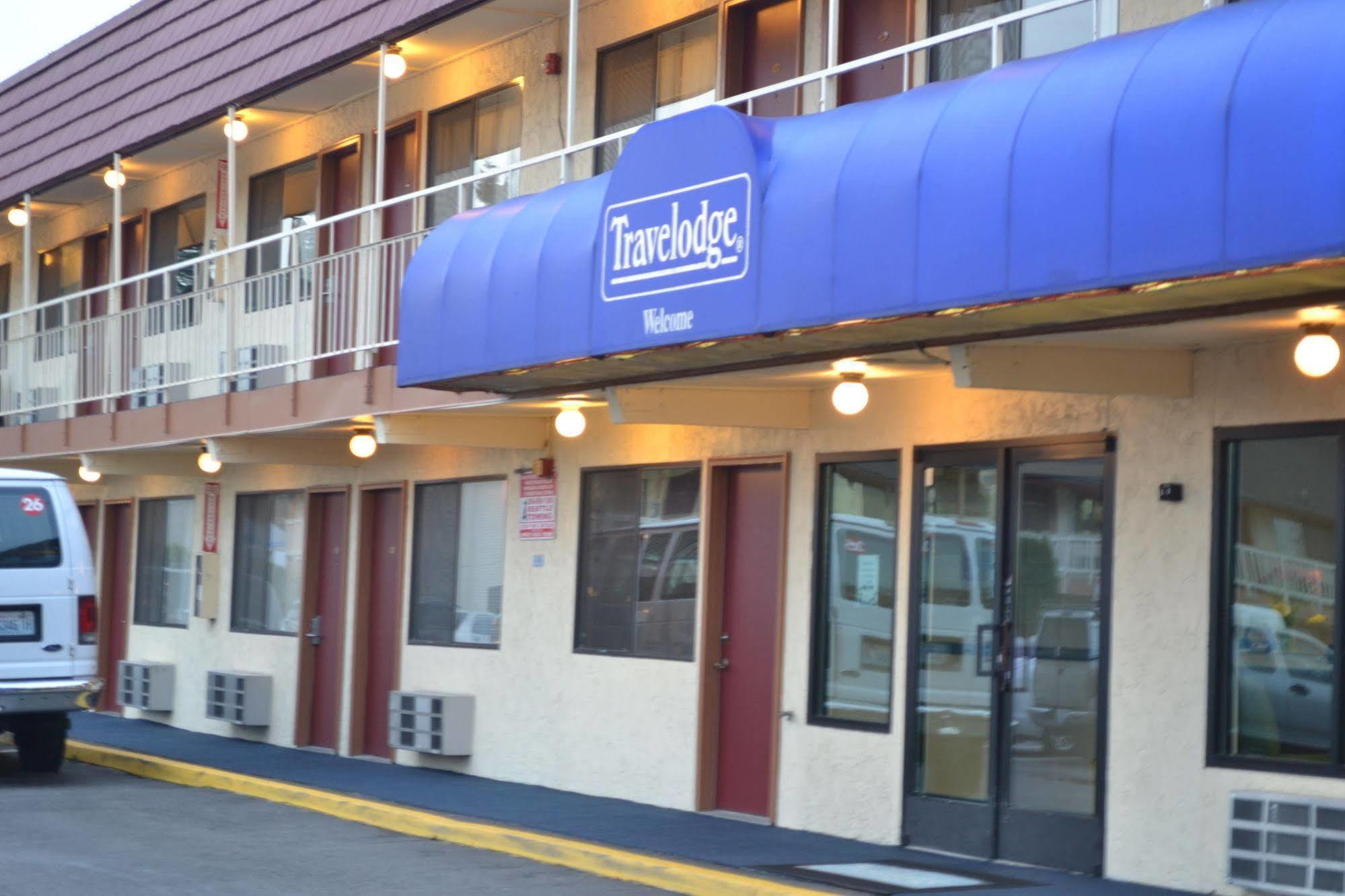Travelodge By Wyndham Sea-Tac Airport North Tukwila Bagian luar foto