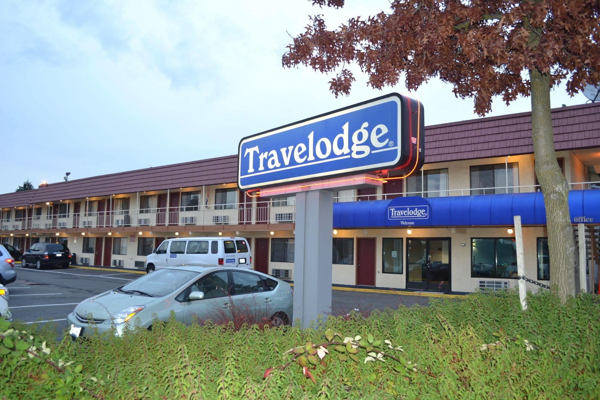 Travelodge By Wyndham Sea-Tac Airport North Tukwila Bagian luar foto