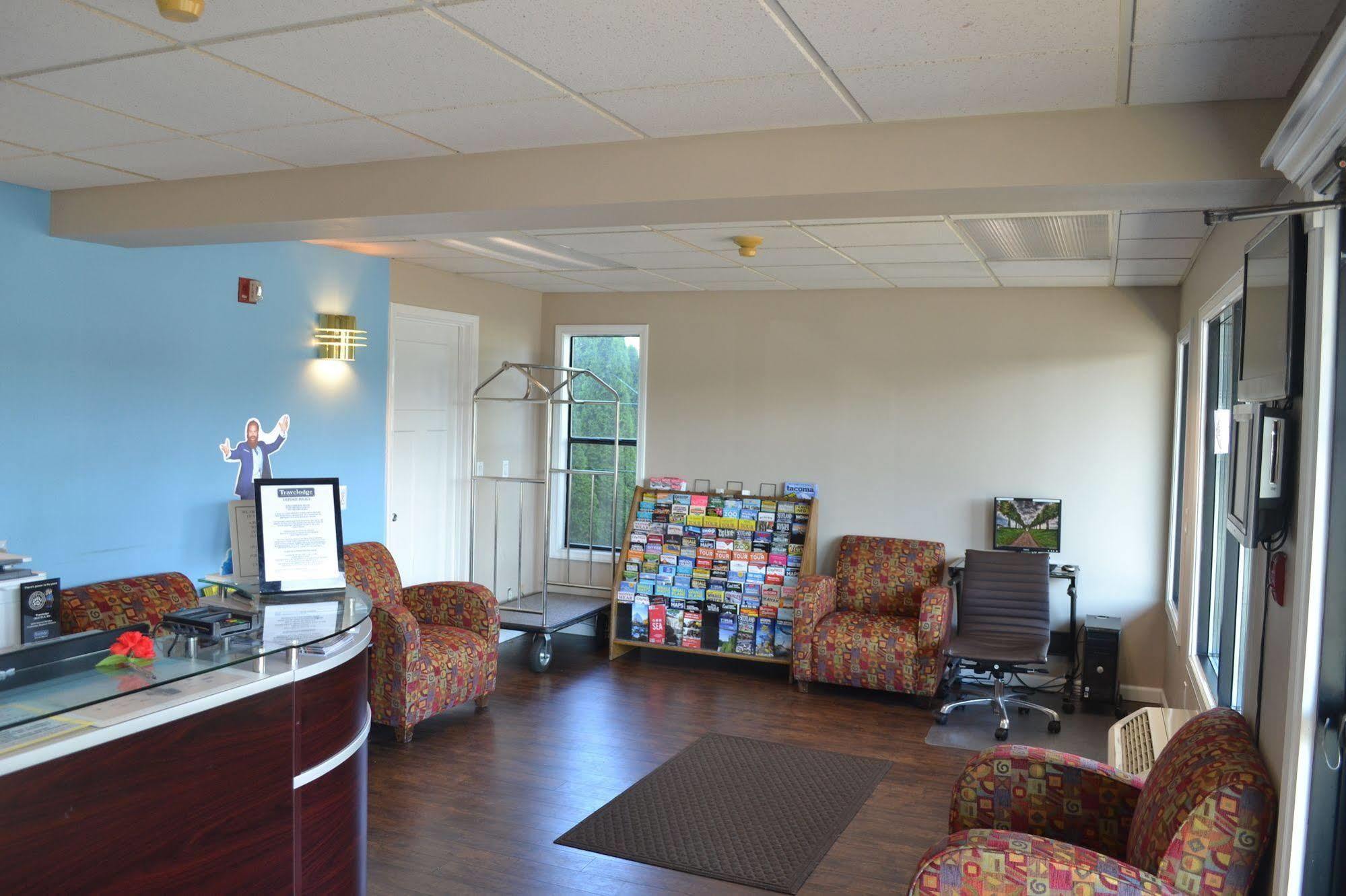 Travelodge By Wyndham Sea-Tac Airport North Tukwila Bagian luar foto