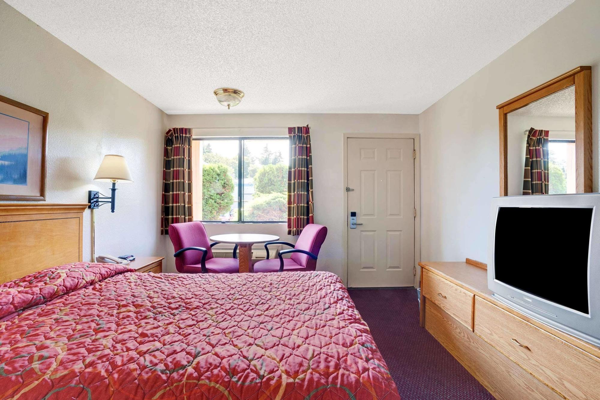 Travelodge By Wyndham Sea-Tac Airport North Tukwila Bagian luar foto