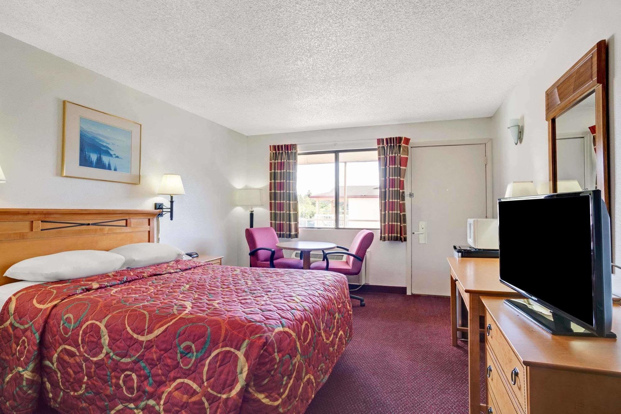 Travelodge By Wyndham Sea-Tac Airport North Tukwila Bagian luar foto