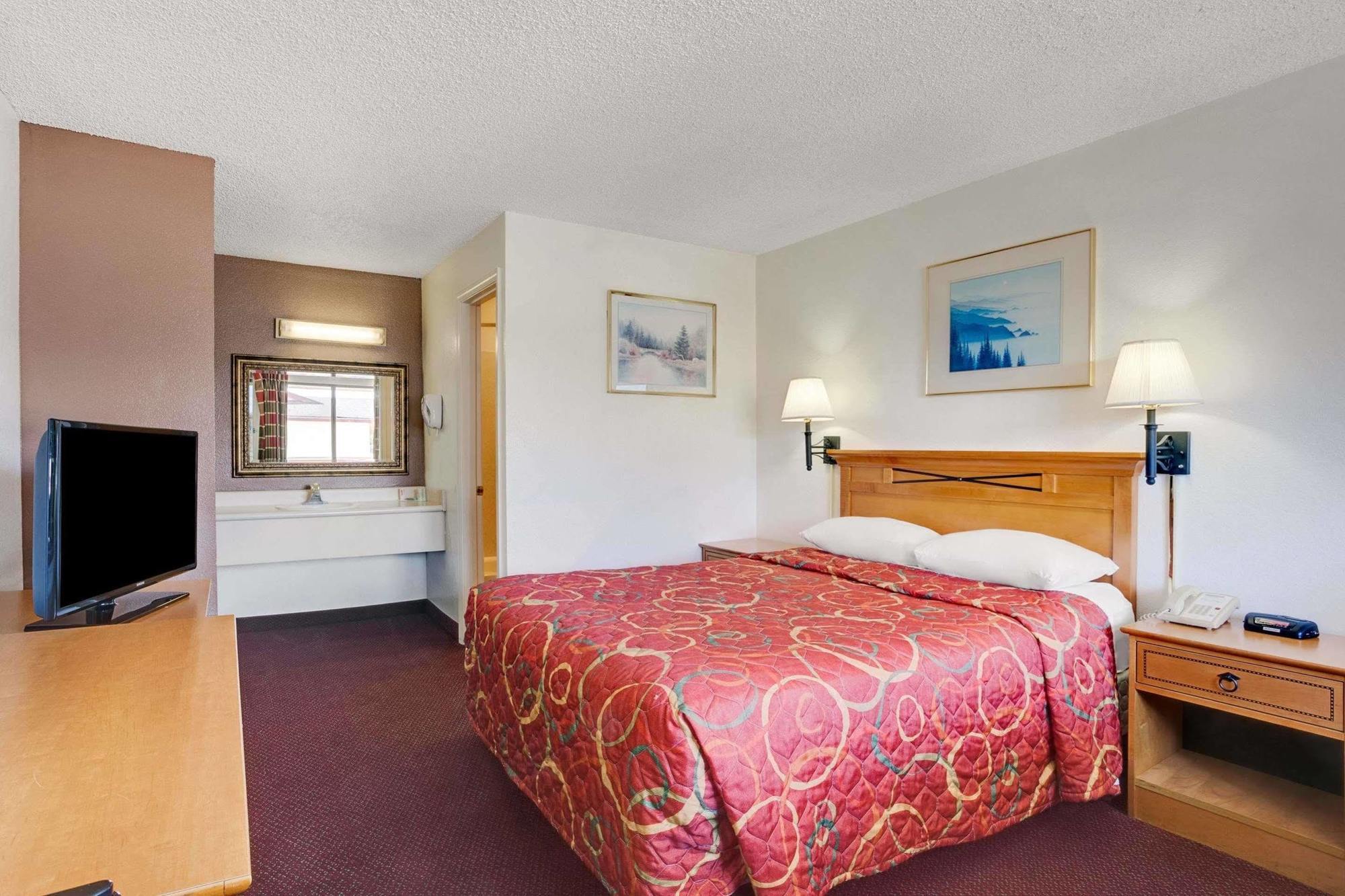 Travelodge By Wyndham Sea-Tac Airport North Tukwila Bagian luar foto